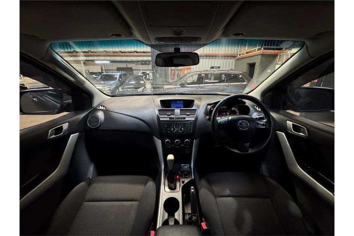 2015 Mazda BT-50 XTR UP 4X4