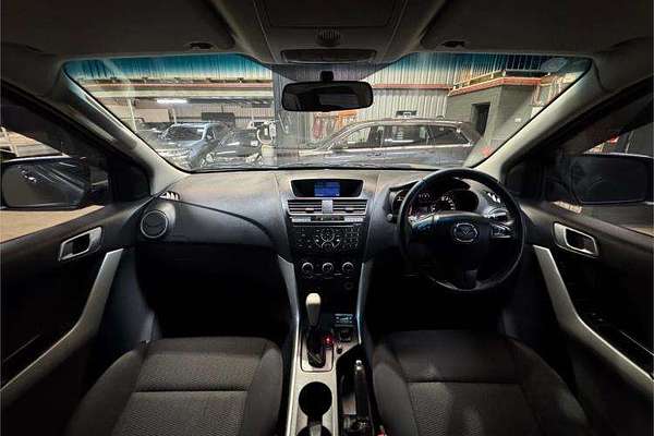 2015 Mazda BT-50 XTR UP 4X4