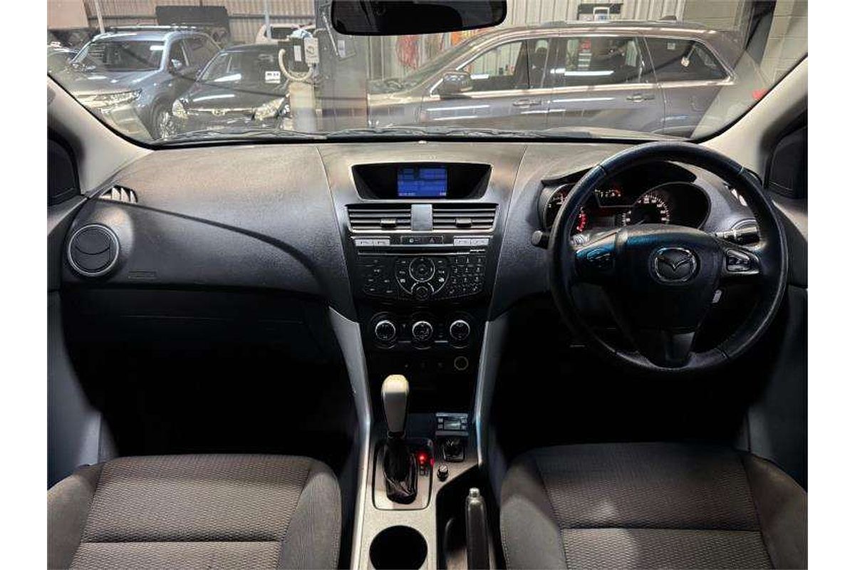 2015 Mazda BT-50 XTR UP 4X4
