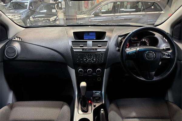 2015 Mazda BT-50 XTR UP 4X4