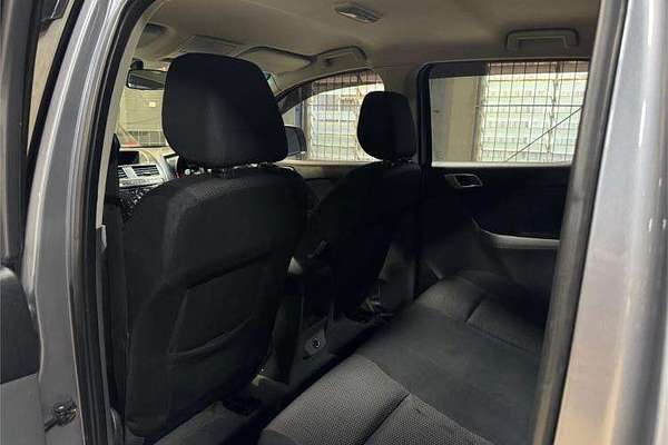 2015 Mazda BT-50 XTR UP 4X4