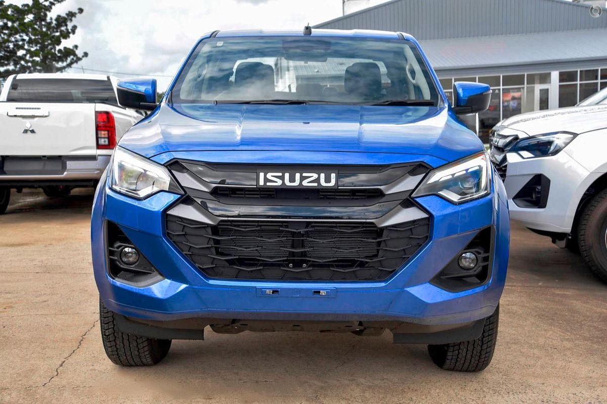 2025 Isuzu D-MAX LS-M 4X4