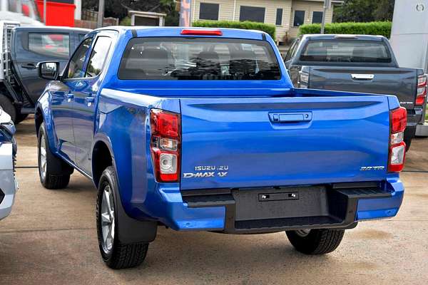 2025 Isuzu D-MAX LS-M 4X4