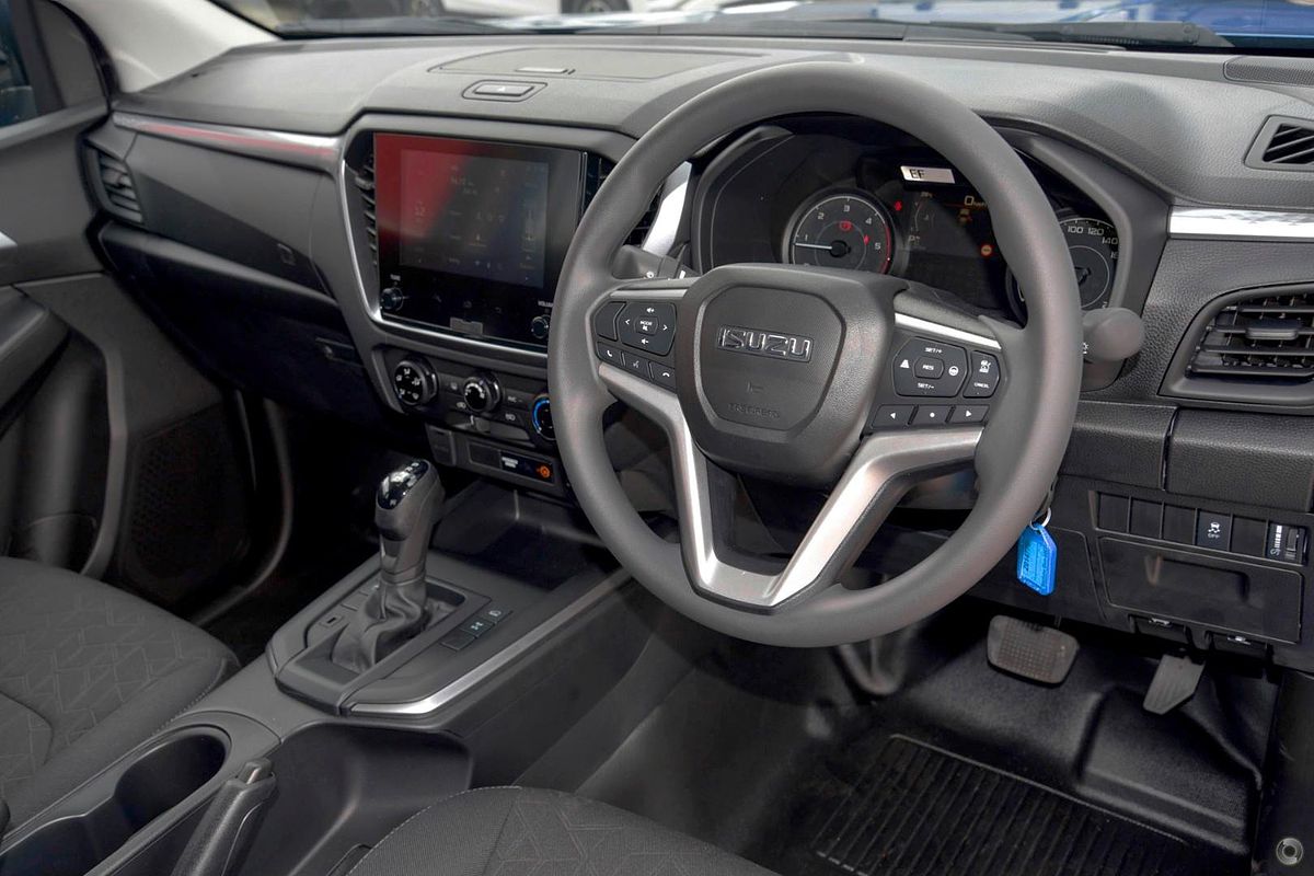 2025 Isuzu D-MAX LS-M 4X4