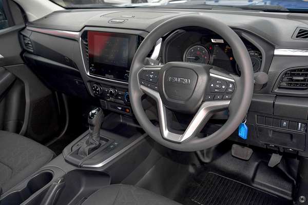 2025 Isuzu D-MAX LS-M 4X4