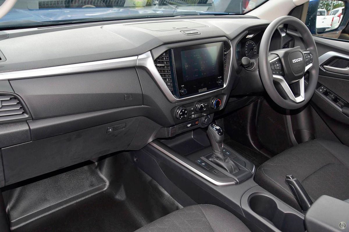 2025 Isuzu D-MAX LS-M 4X4