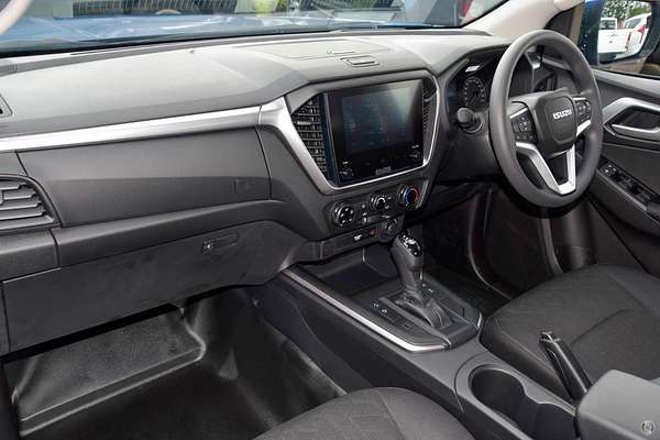 2025 Isuzu D-MAX LS-M 4X4
