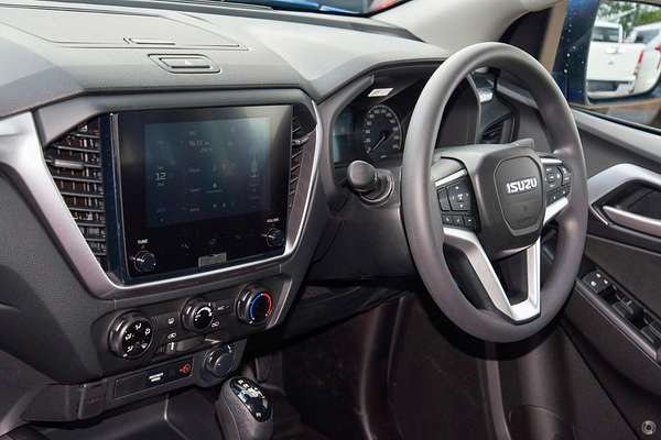2025 Isuzu D-MAX LS-M 4X4