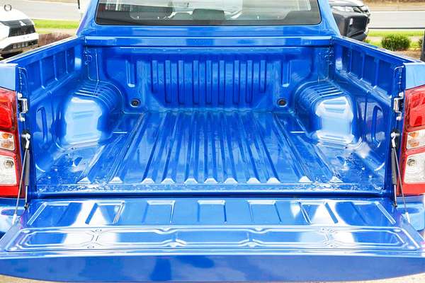 2025 Isuzu D-MAX LS-M 4X4