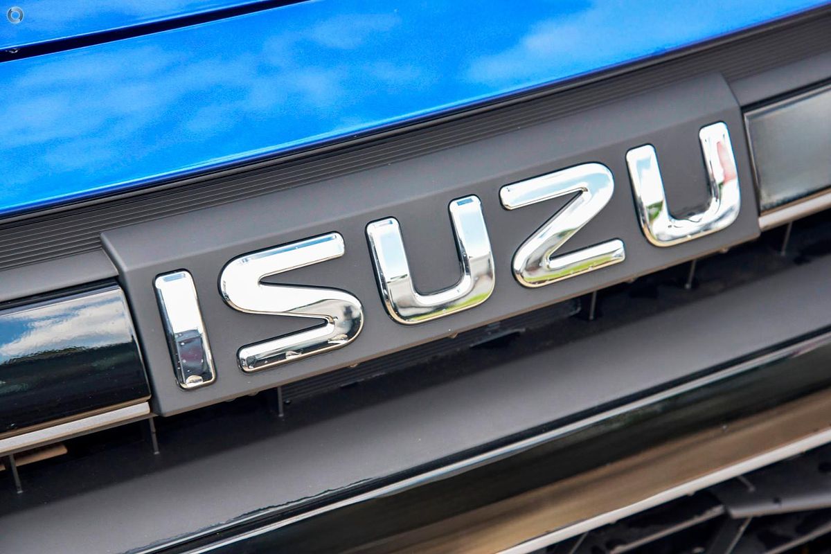 2025 Isuzu D-MAX LS-M 4X4
