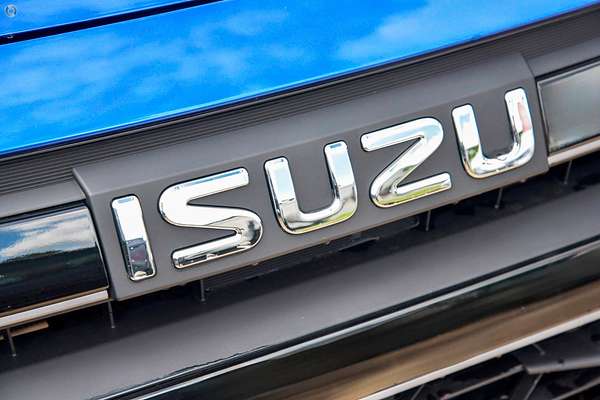 2025 Isuzu D-MAX LS-M 4X4