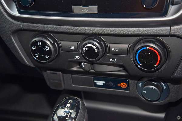 2025 Isuzu D-MAX LS-M 4X4
