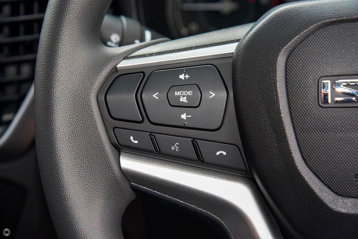 2025 Isuzu D-MAX LS-M 4X4