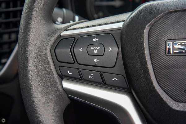 2025 Isuzu D-MAX LS-M 4X4