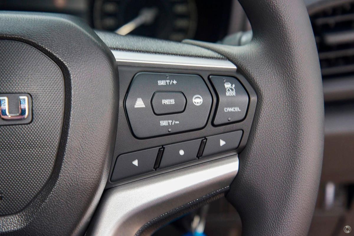 2025 Isuzu D-MAX LS-M 4X4