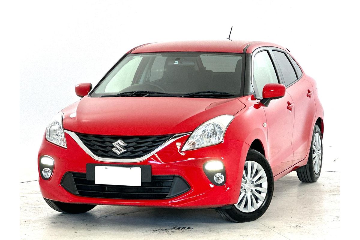2022 Suzuki Baleno GL EW Series II