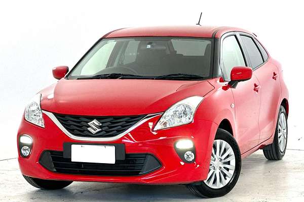 2022 Suzuki Baleno GL EW Series II