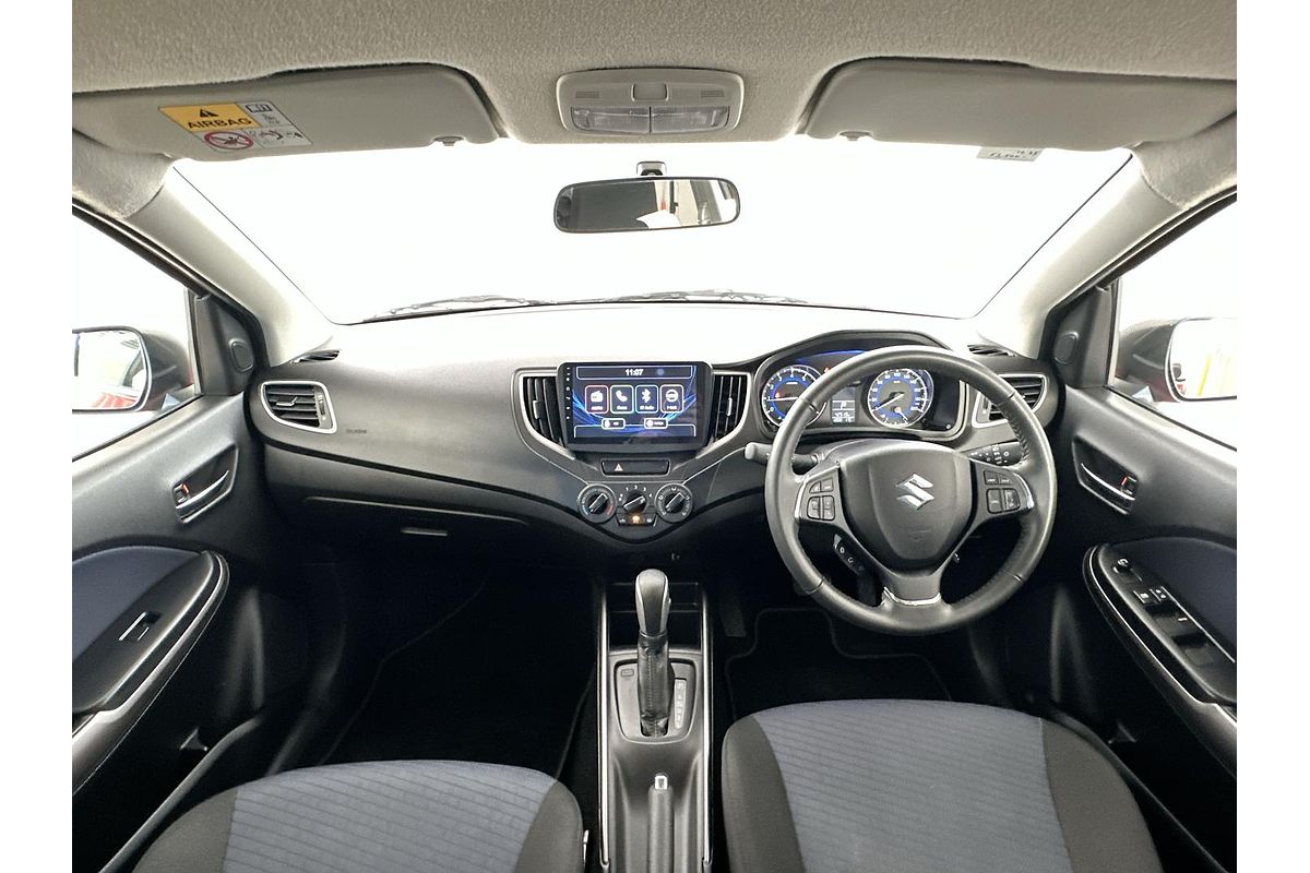 2022 Suzuki Baleno GL EW Series II