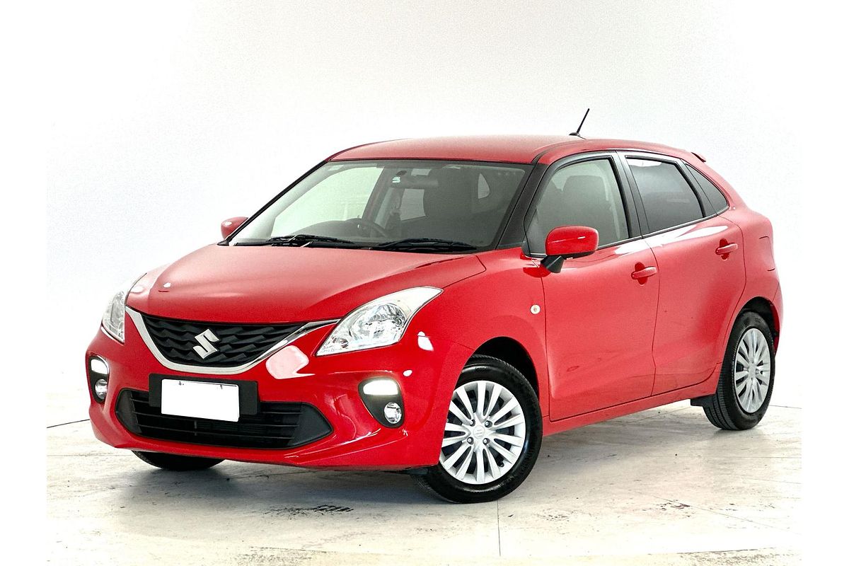 2022 Suzuki Baleno GL EW Series II