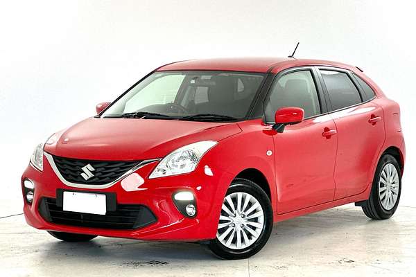 2022 Suzuki Baleno GL EW Series II