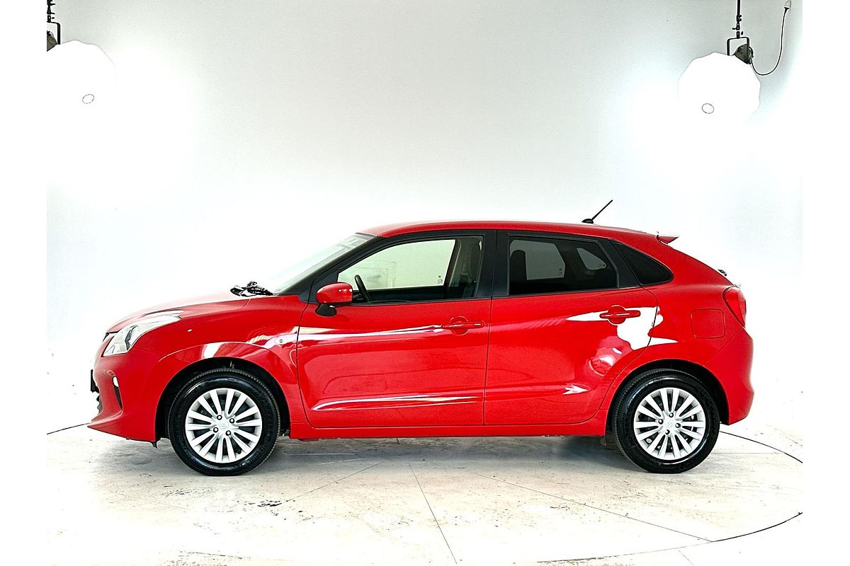 2022 Suzuki Baleno GL EW Series II