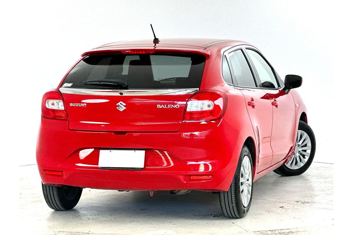 2022 Suzuki Baleno GL EW Series II