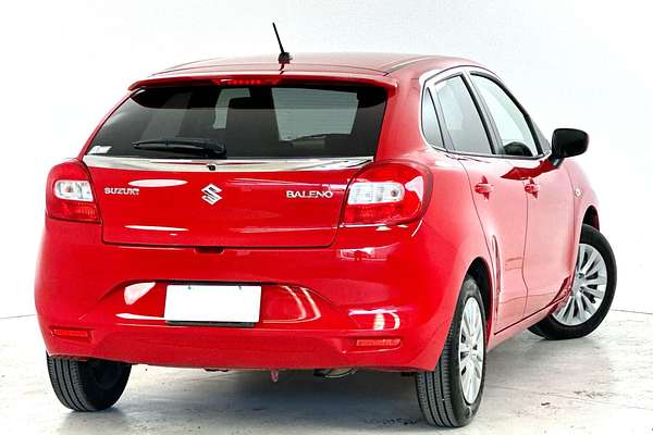 2022 Suzuki Baleno GL EW Series II