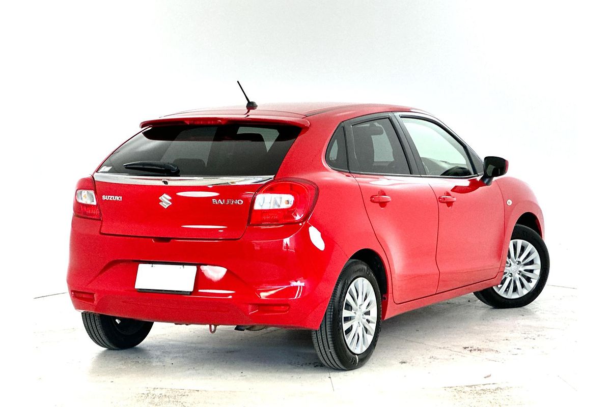2022 Suzuki Baleno GL EW Series II