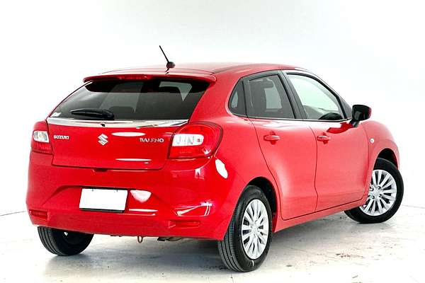 2022 Suzuki Baleno GL EW Series II