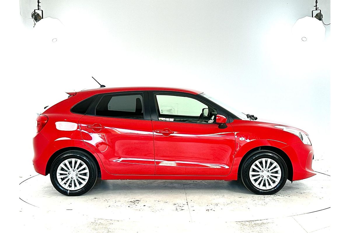 2022 Suzuki Baleno GL EW Series II
