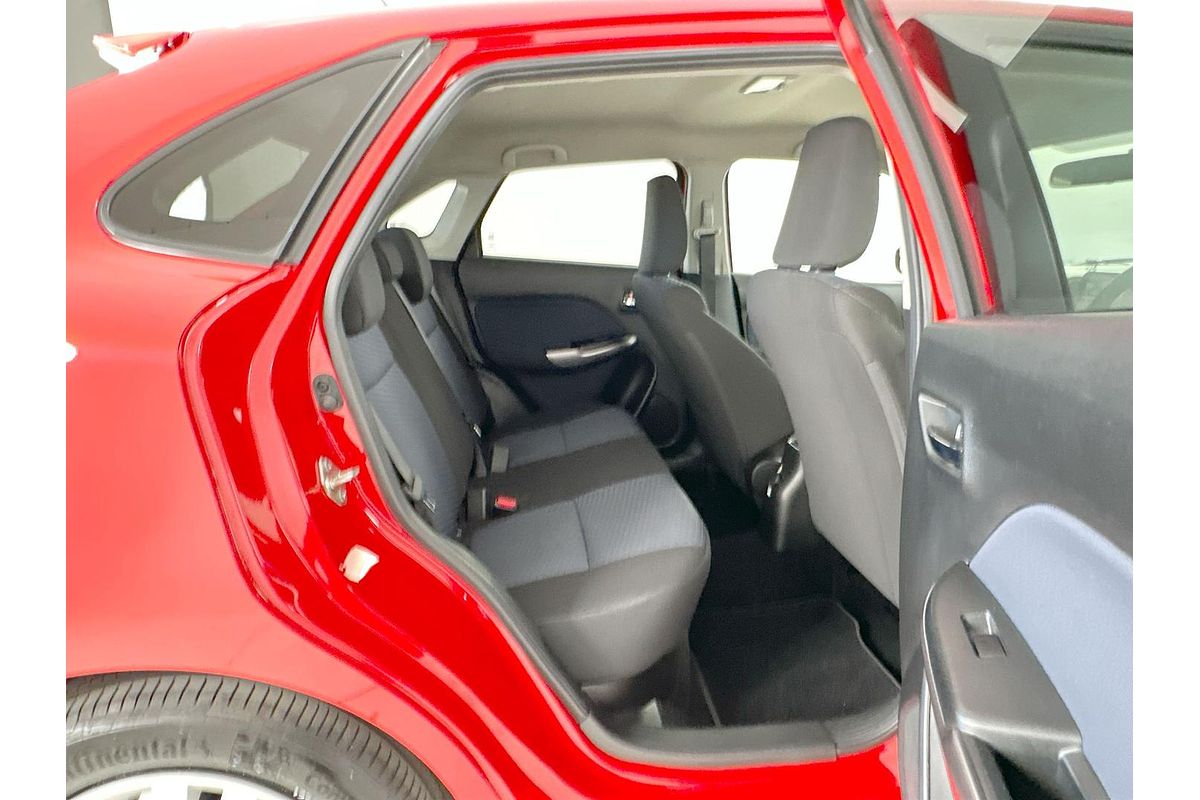 2022 Suzuki Baleno GL EW Series II