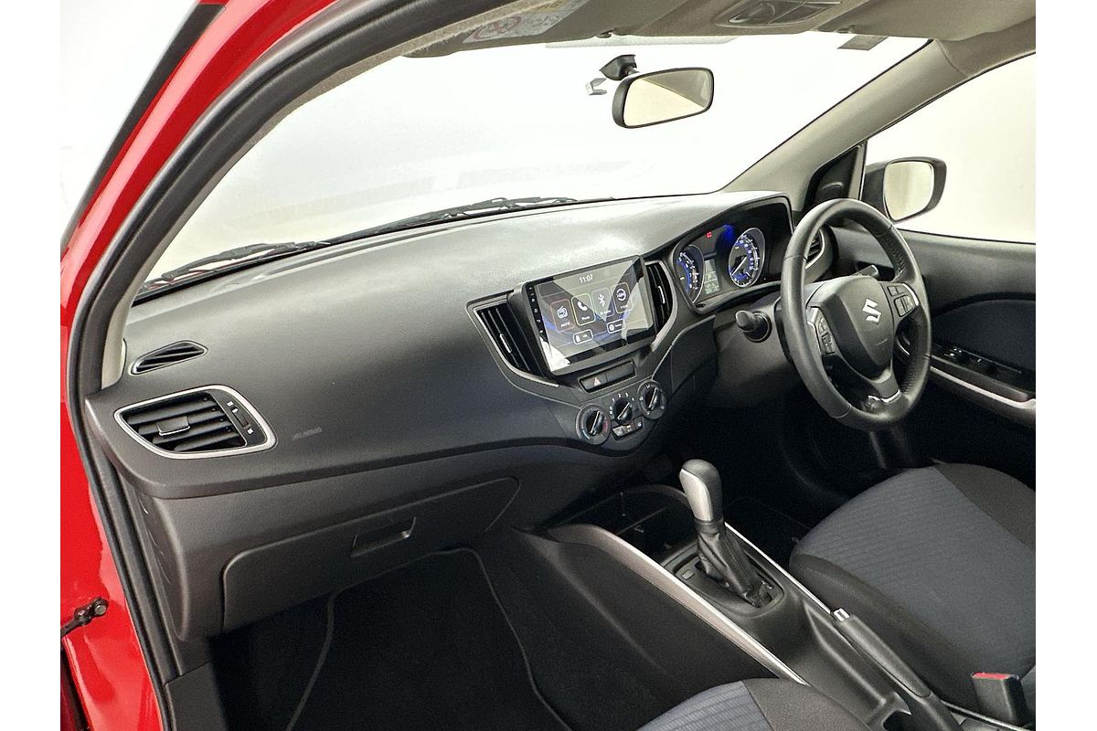 2022 Suzuki Baleno GL EW Series II
