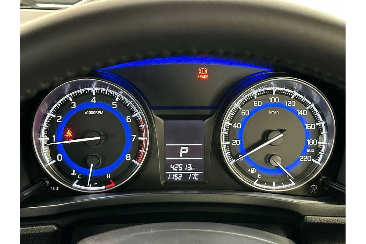 2022 Suzuki Baleno GL EW Series II