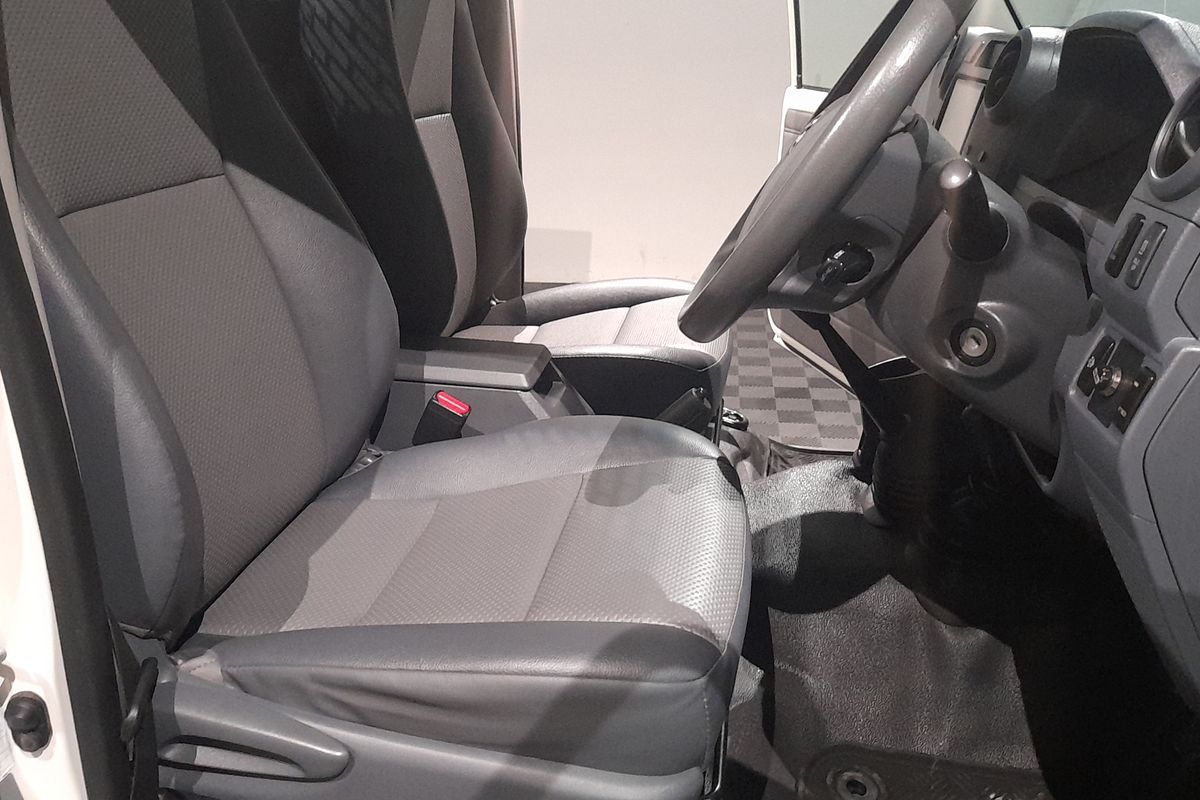 2018 Toyota Landcruiser Workmate VDJ79R 4X4
