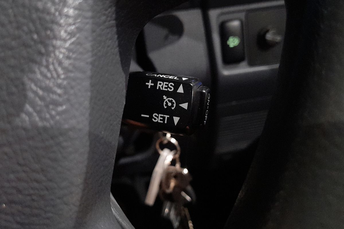 2018 Toyota Landcruiser Workmate VDJ79R 4X4