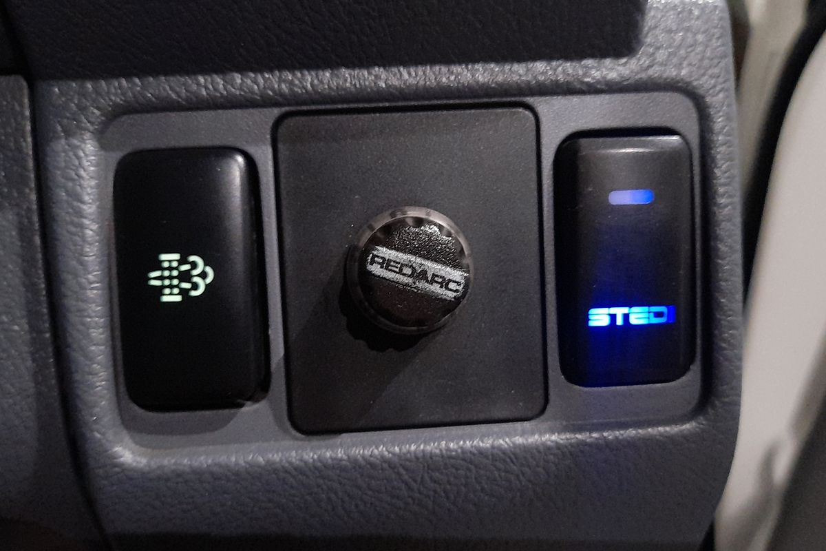 2018 Toyota Landcruiser Workmate VDJ79R 4X4