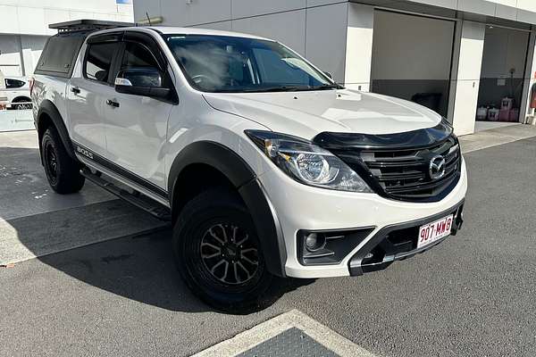 2020 Mazda BT-50 Boss UR 4X4