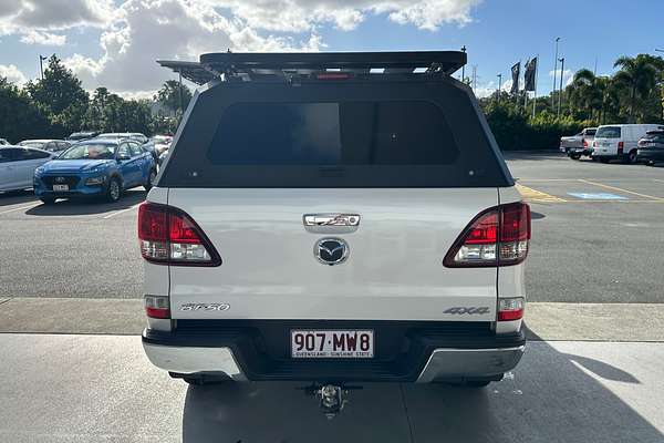2020 Mazda BT-50 Boss UR 4X4