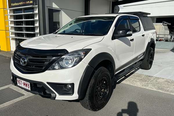 2020 Mazda BT-50 Boss UR 4X4