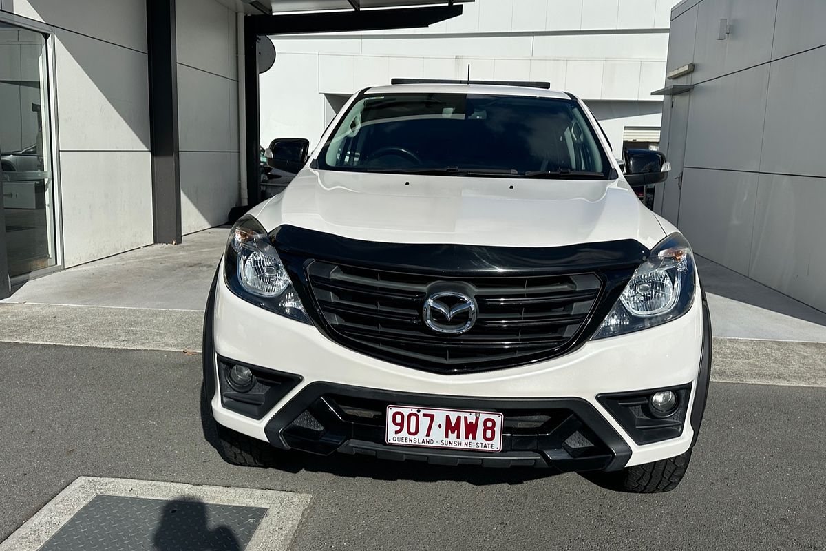 2020 Mazda BT-50 Boss UR 4X4
