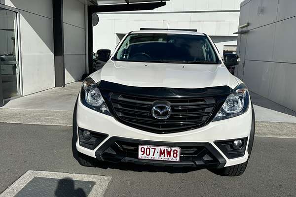 2020 Mazda BT-50 Boss UR 4X4