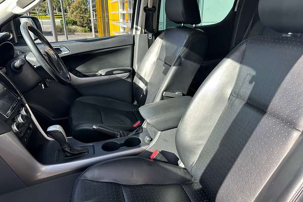 2020 Mazda BT-50 Boss UR 4X4