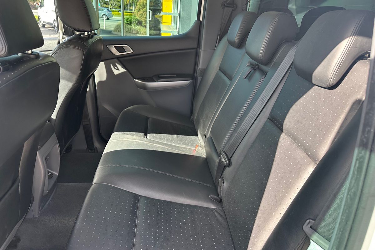 2020 Mazda BT-50 Boss UR 4X4