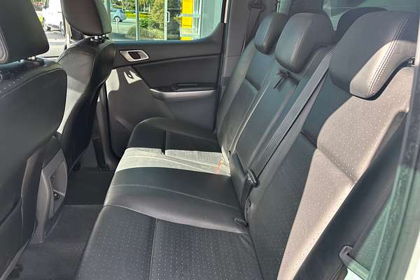 2020 Mazda BT-50 Boss UR 4X4