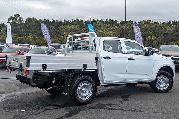 2025 Isuzu D-MAX SX 4X4
