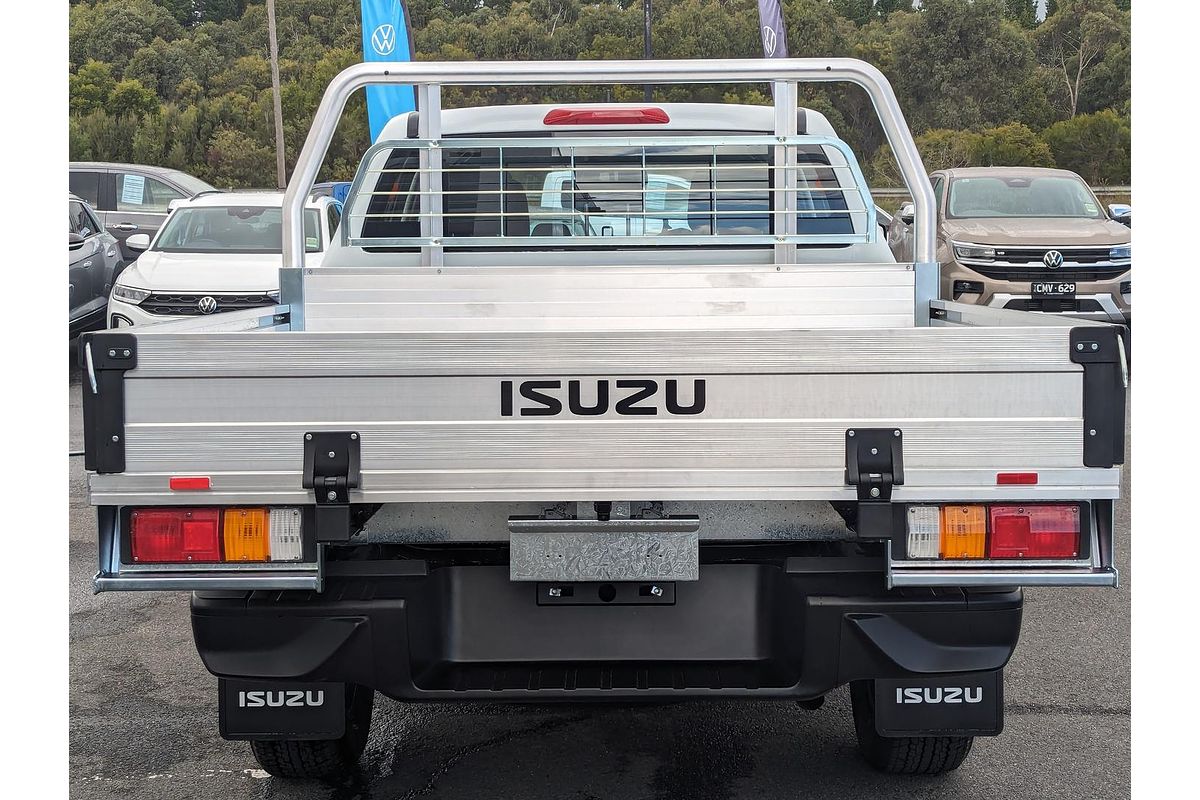 2025 Isuzu D-MAX SX 4X4
