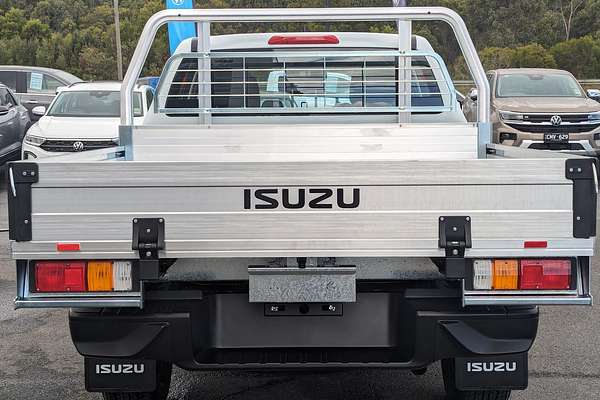 2025 Isuzu D-MAX SX 4X4
