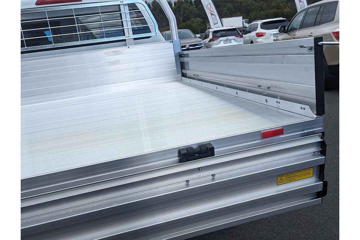 2025 Isuzu D-MAX SX 4X4