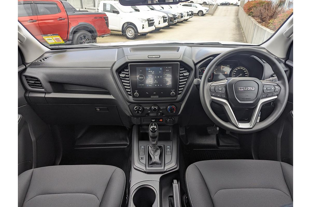 2025 Isuzu D-MAX SX 4X4