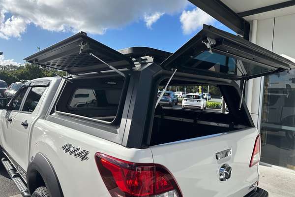 2020 Mazda BT-50 Boss UR 4X4